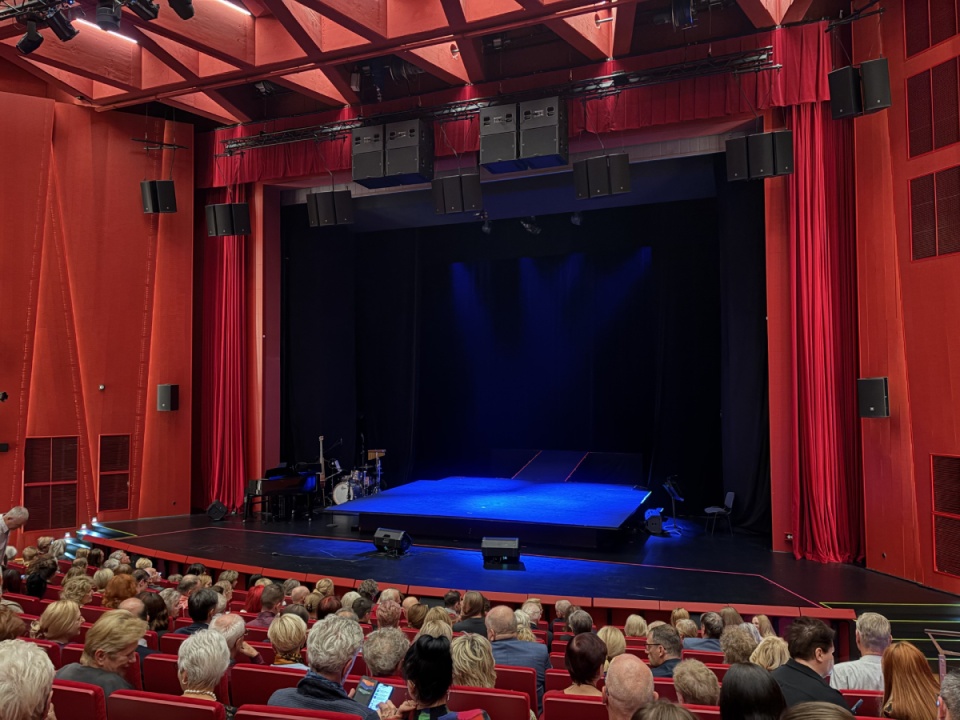 Teatr Polski w Szczecinie. Fot. Mariusz Tałajkowski