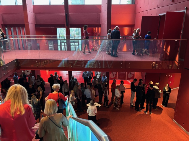 Teatr Polski w Szczecinie. Fot. Mariusz Tałajkowski 