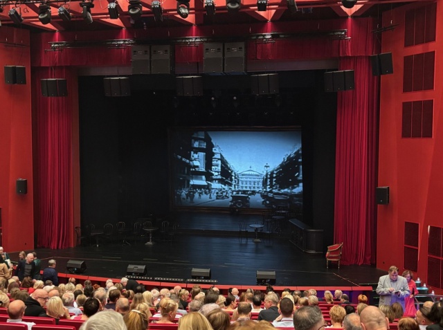 Teatr Polski w Szczecinie. Fot. Mariusz Tałajkowski 