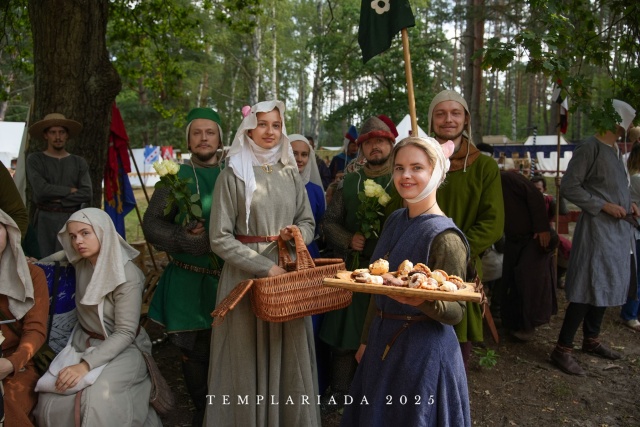 Templariada Szczecin Plonia 2025 