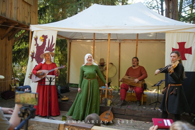 Templariada Szczecin Plonia 2025 