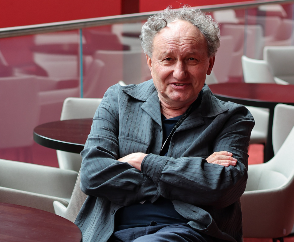 Artur Więcek "Baron"