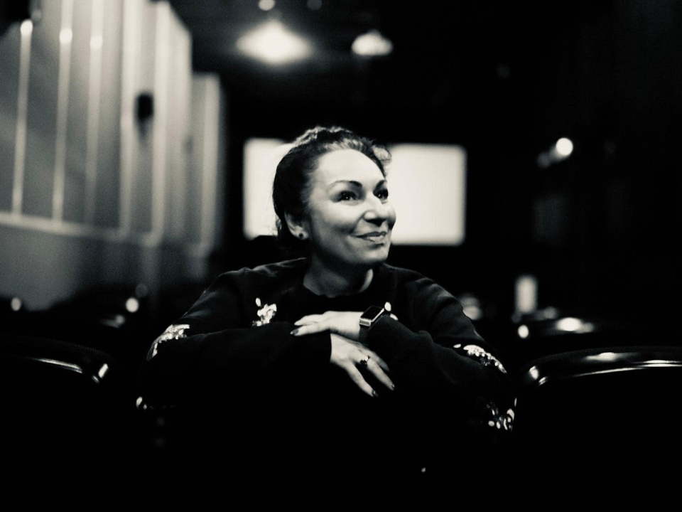 Sylwia Witkowska. Fot. https://www.facebook.com/sylwia.witkowska.52