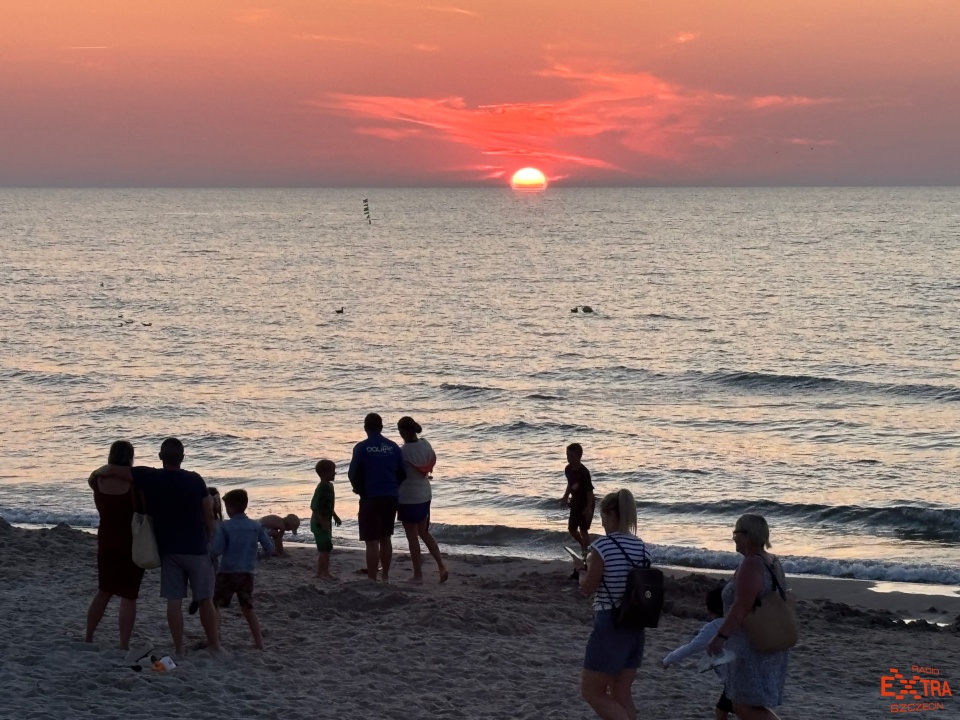 Międzyzdroje. Fot. Mariusz Tałajkowski