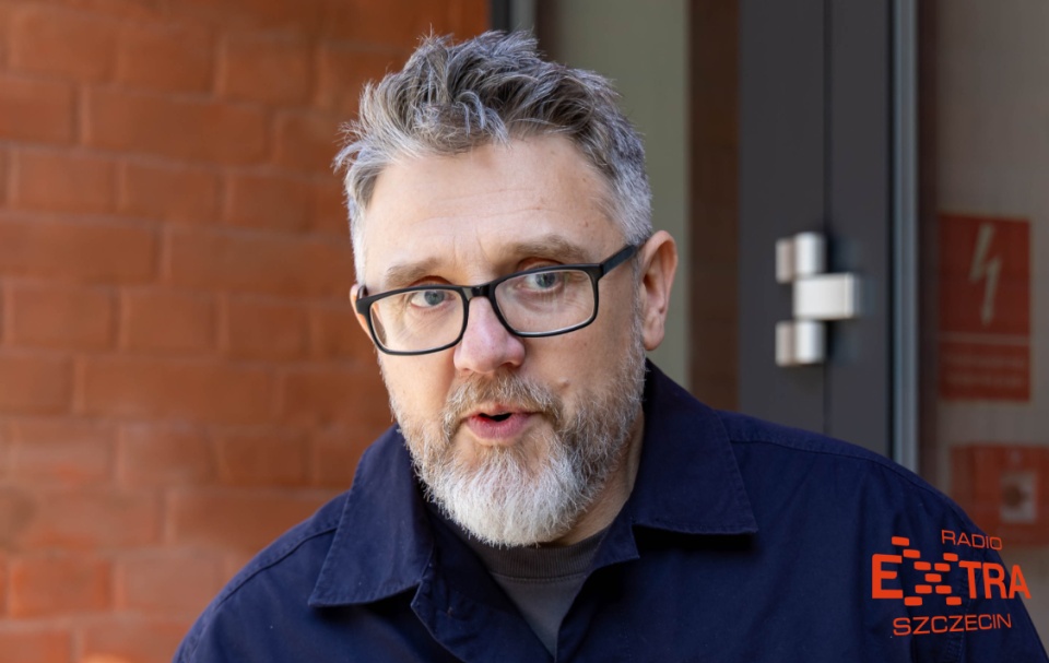 Krzysztof Spór. Fot. Robert Stachnik