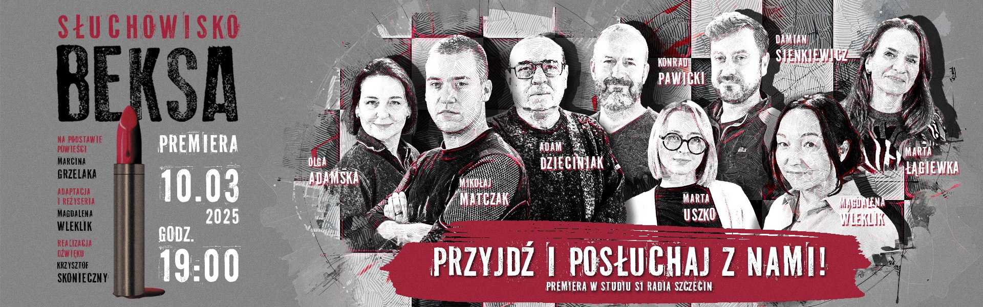 Beksa Słuchowisko
