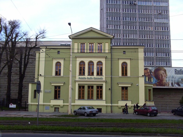Szczecin - Willa Radia Szczecin Pierwsza dekada XXI wieku