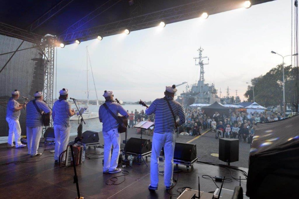 Festiwal Wiatrak w Świnoujściu