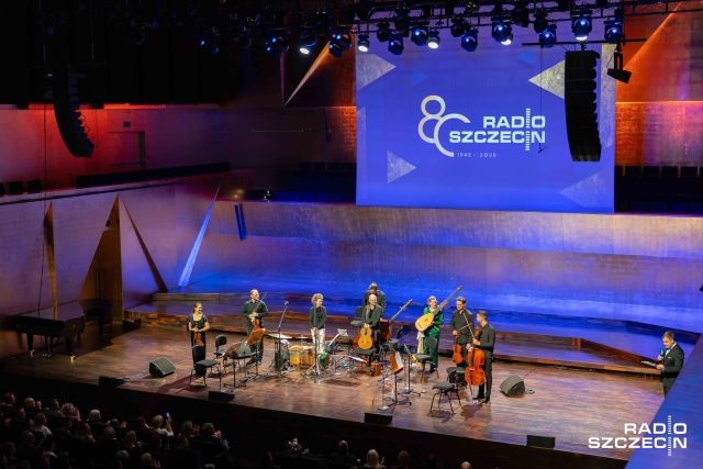 80 lat Radia Szczecin - Artyści Artyści