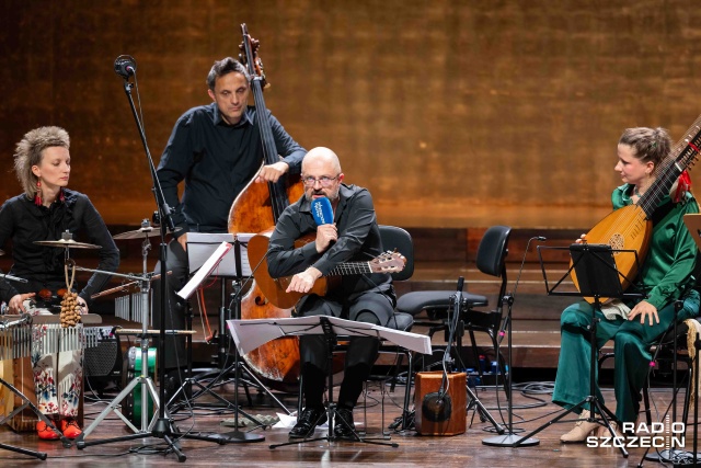 80 lat Radia Szczecin - Artyści Artyści