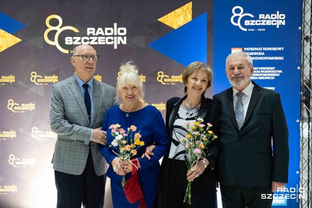 80 Lat Radia Szczecin - Goście Goście