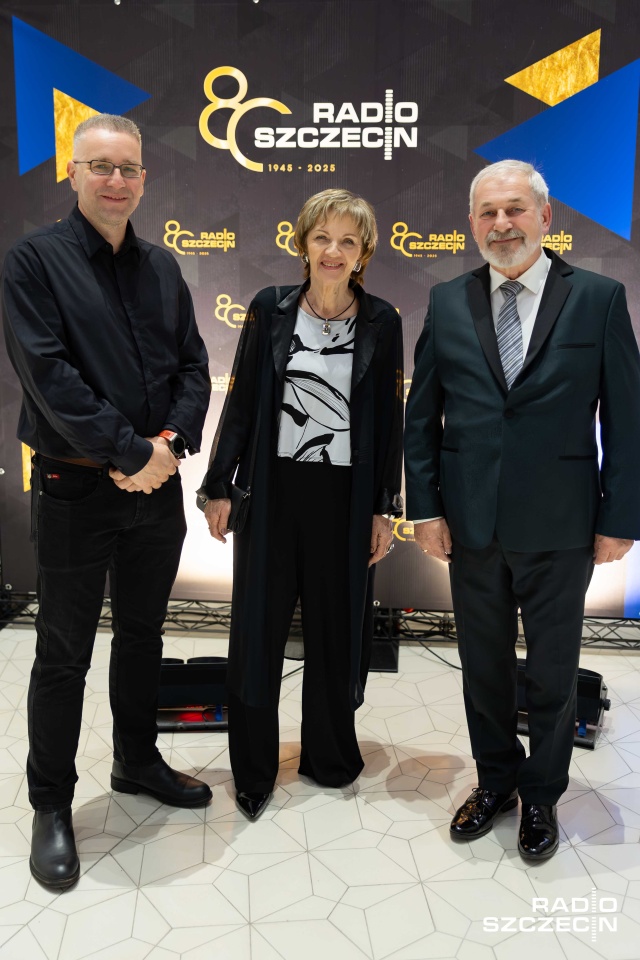 80 Lat Radia Szczecin - Goście Goście
