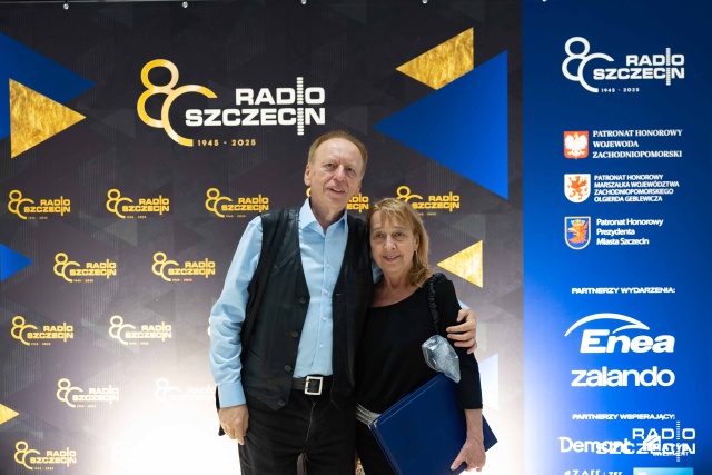 80 Lat Radia Szczecin - Goście Goście