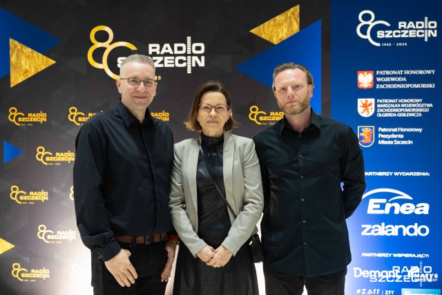 80 Lat Radia Szczecin - Goście Goście