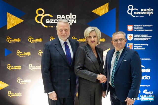 80 Lat Radia Szczecin - Goście Goście