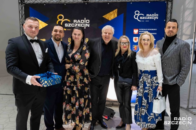 80 Lat Radia Szczecin - Goście Goście