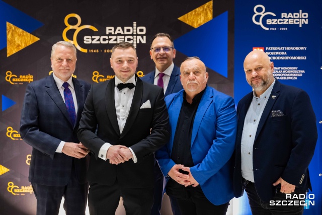 80 Lat Radia Szczecin - Goście Goście