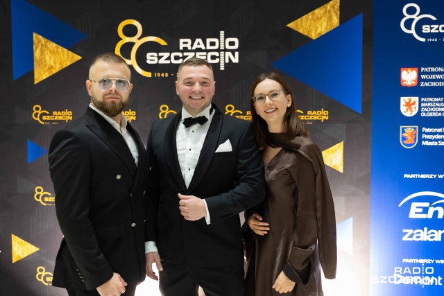 80 Lat Radia Szczecin - Goście Goście