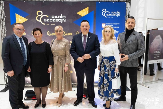 80 Lat Radia Szczecin - Goście Goście