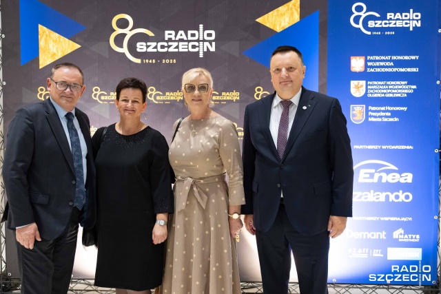 80 Lat Radia Szczecin - Goście Goście