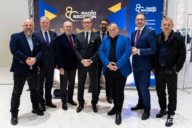80 Lat Radia Szczecin - Goście Goście