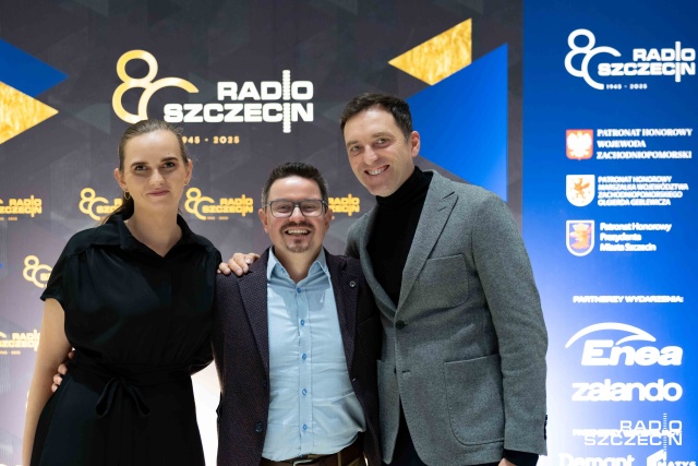 80 Lat Radia Szczecin - Goście Goście