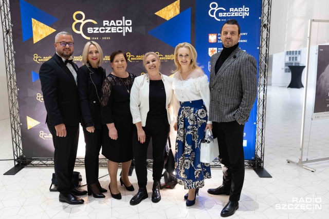 80 Lat Radia Szczecin - Goście Goście