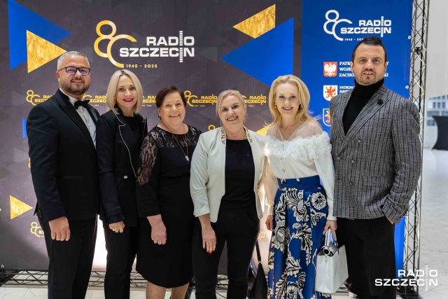 80 Lat Radia Szczecin - Goście Goście