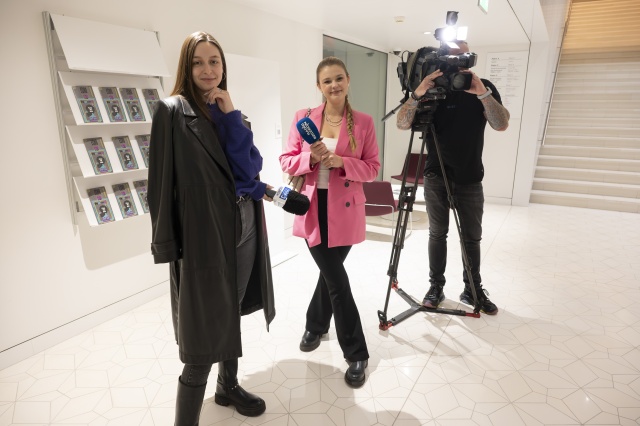 80 Lat Radia Szczecin - Za Kulisami Za Kulisami