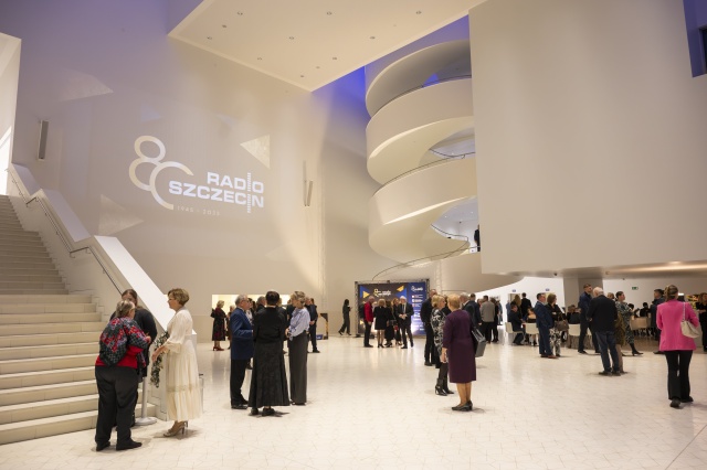 80 Lat Radia Szczecin - Za Kulisami Za Kulisami