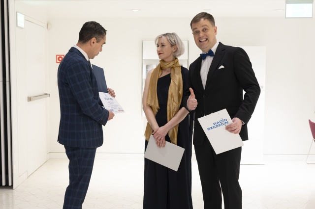 80 Lat Radia Szczecin - Za Kulisami Za Kulisami