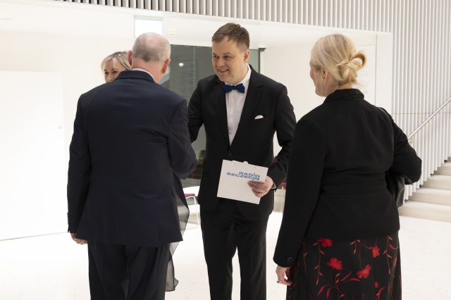 80 Lat Radia Szczecin - Za Kulisami Za Kulisami