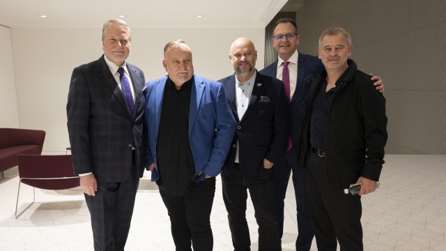 80 Lat Radia Szczecin - Za Kulisami Za Kulisami