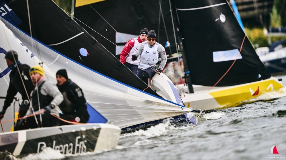 Patryk Zbroja Yach Racin Team