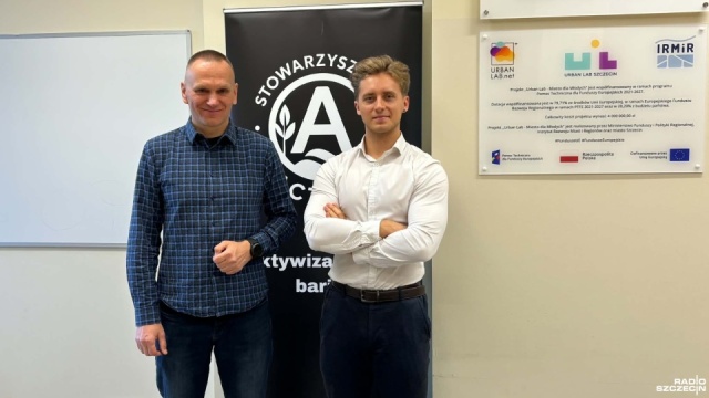 Fot. Patryk Srokowski [Radio Szczecin] 