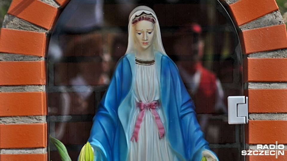 Wniebowzięcie w Polsce inaczej nazywane jest świętem Matki Bożej Zielnej. Fot. Łukasz Szełemej [Radio Szczecin/Archiwum]
