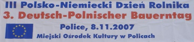 3. Polsko-Niemiecki Dzien Chłopa w Policach - fot. Zdzislaw Tararako 13 