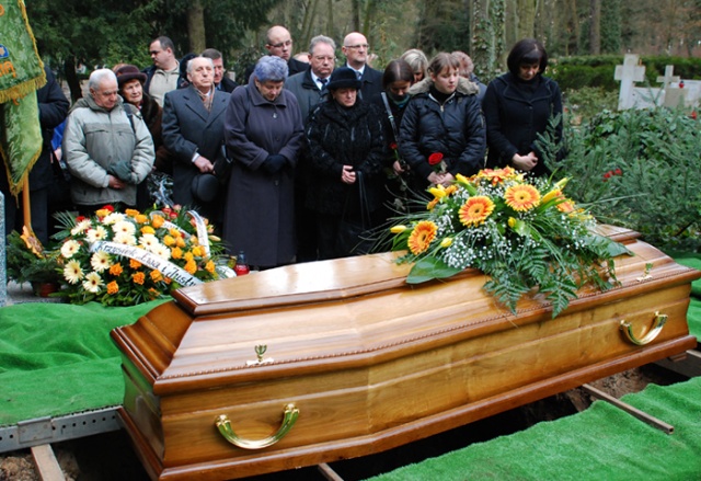 Pogrzeb Zbigniewa Bienioszka - fot. Lukasz Szelemej 07.JPG 