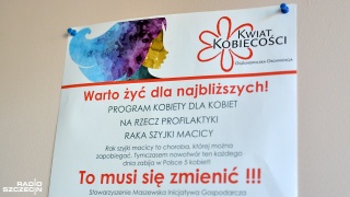Kampania edukacyjna Ogólnopolskiej Organizacji Kwiat Kobiecości