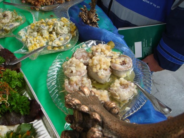 Targi Polagra Food 2009 w Poznaniu - fot. Zdzislaw Tararako 12.JPG 