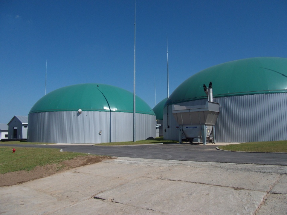 NSZ - biogazownia