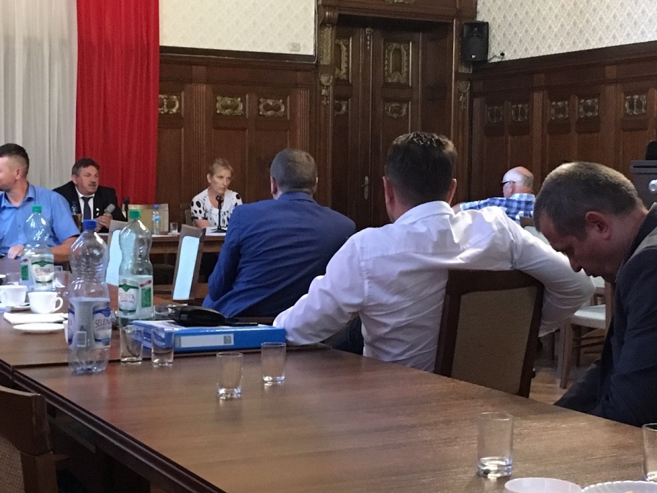 Posiedzenie Zespołu Konsultacyjnego ds. Rolnictwa i Rozwoju Obszarów Wiejskich Wojewody Zachodniopomorskiego