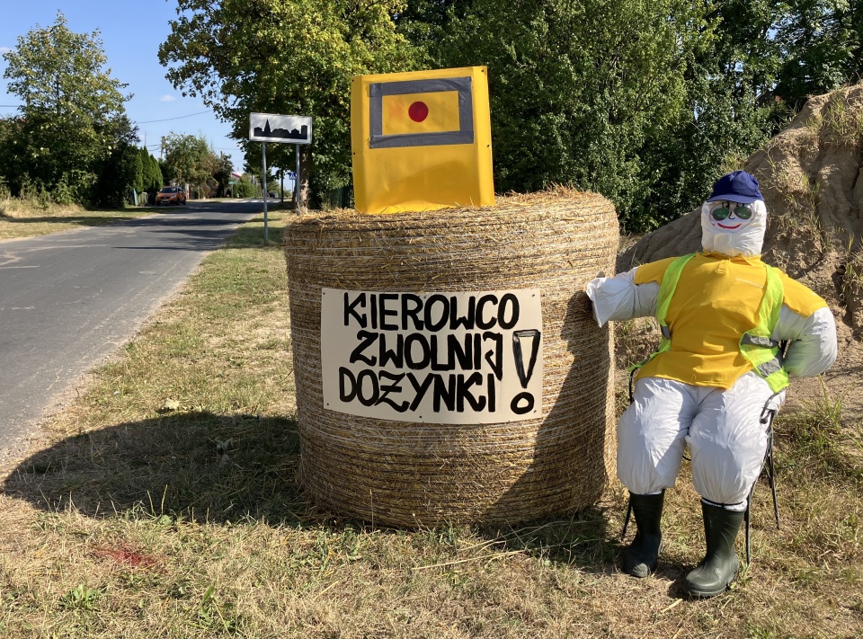 Na Szczecińskiej Ziemi. fot. P. Tolko (Radio Szczecin)