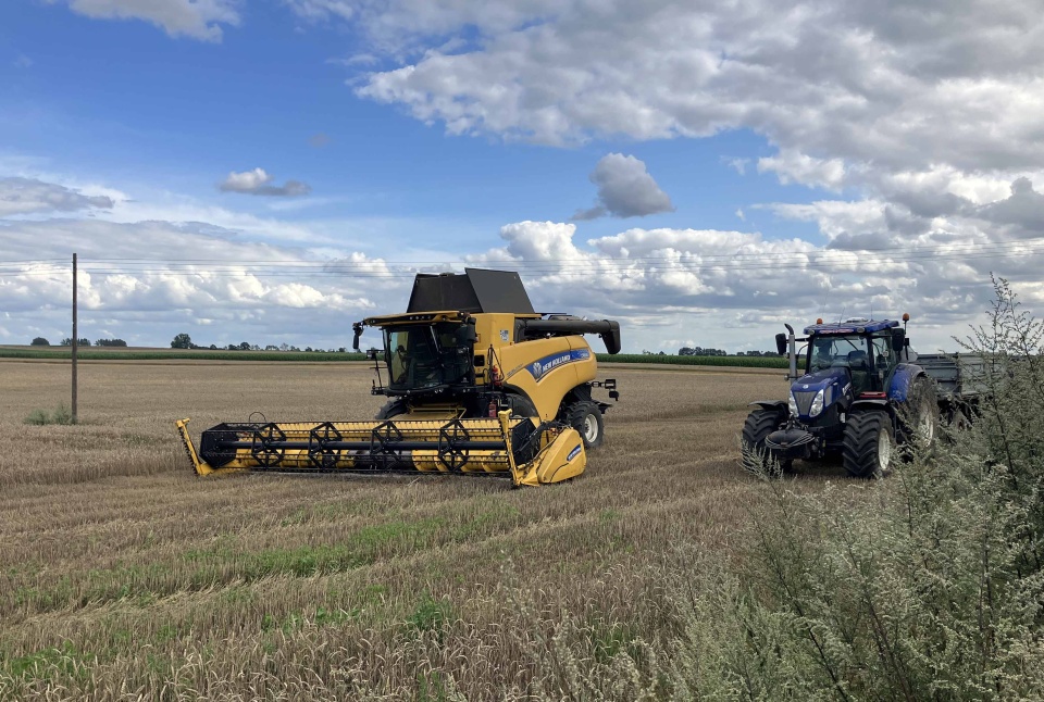 Na Szczecińskiej Ziemi. fot. P. Tolko (Radio Szczecin)