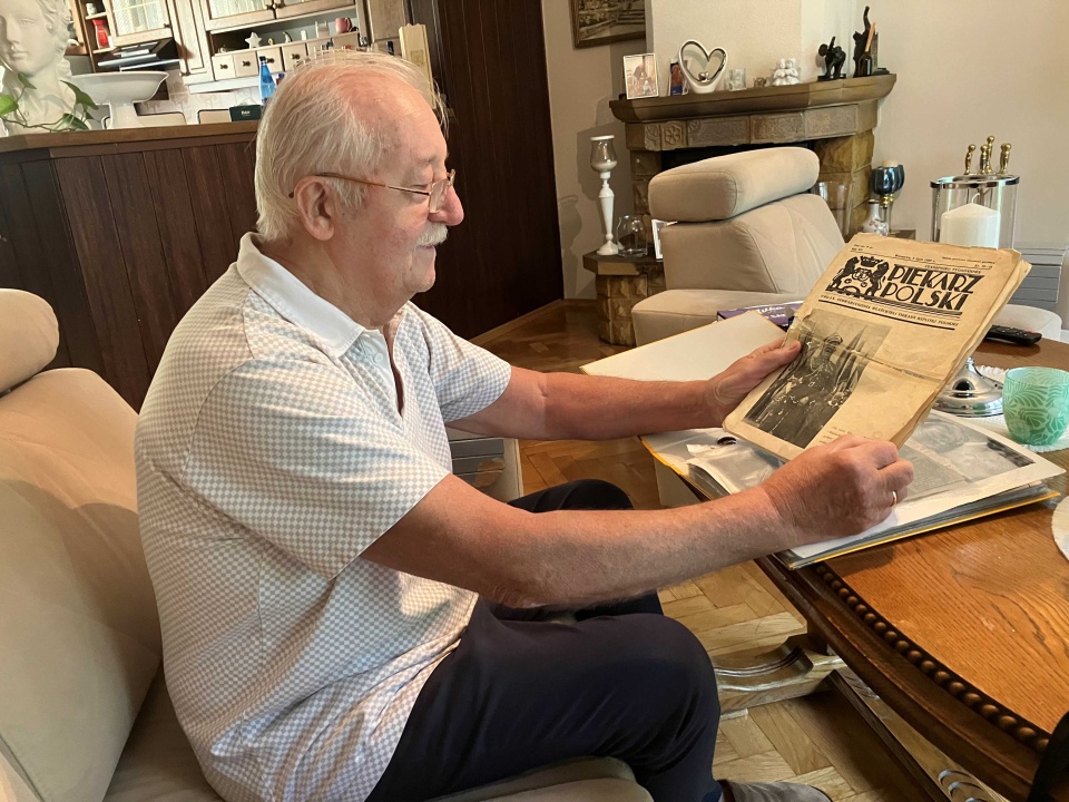 Na Szczecińskiej Ziemi. fot P. Tolko (Radio Szczecin)