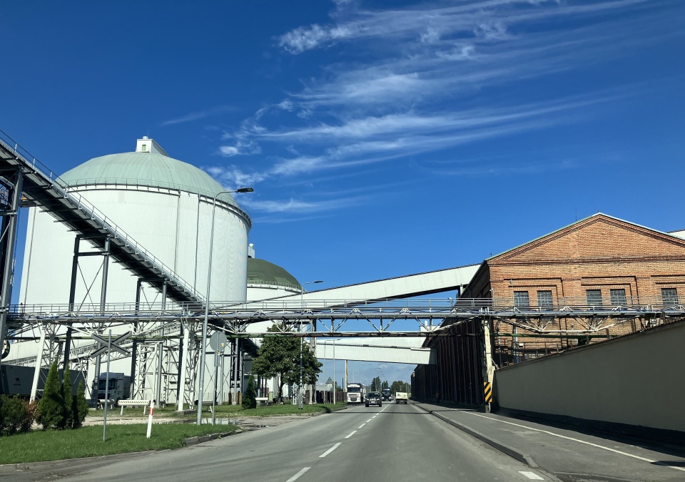 Na Szczecińskiej Ziemi. fot. P. Tolko (Radio Szczecin)