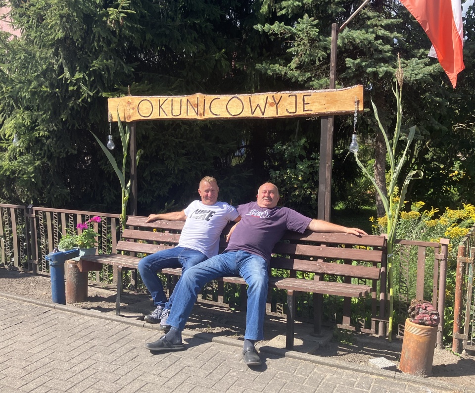 Na Szczecińskiej Ziemi. fot P. Tolko (Radio Szczecin)