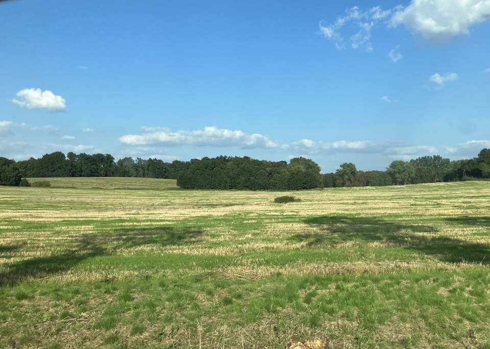 Na Szczecińskiej Ziemi. fot. P. Tolko (Radio Szczecin)