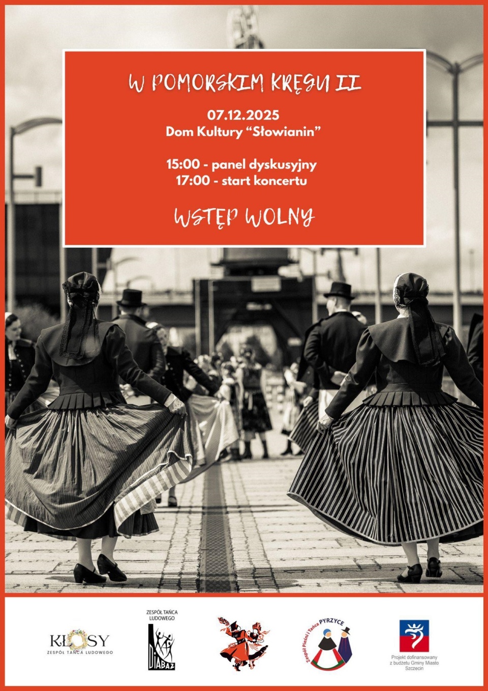 Zespół Krąg zaprasza