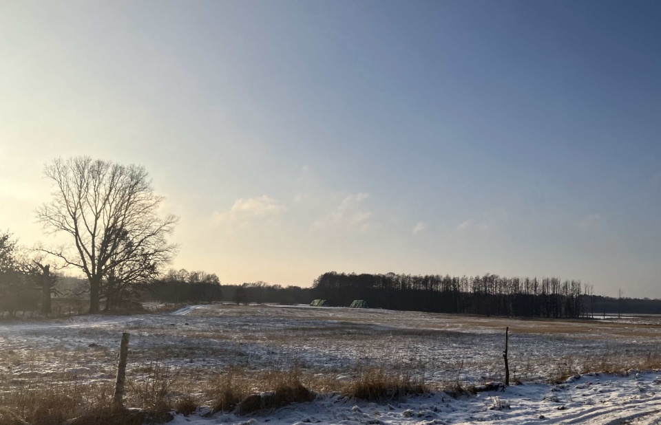 Na Szczecińskiej Ziemi. fot. P. Tolko (Radio Szczecin)